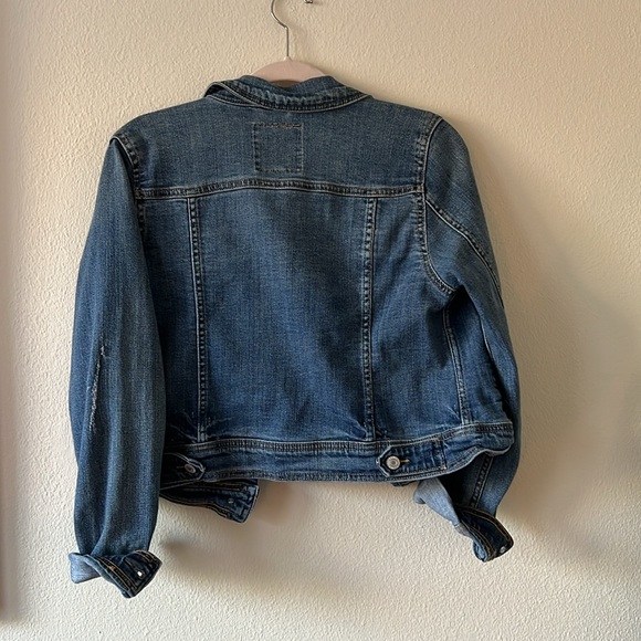 Mossimo denim jacket - Picture 2 of 2